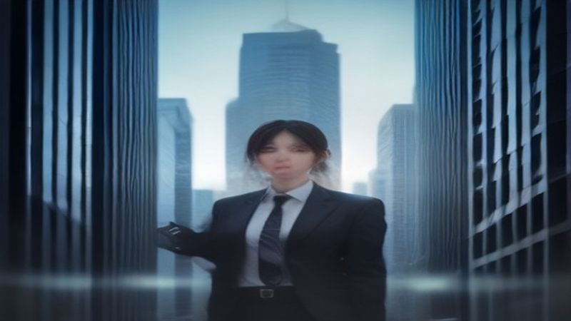 黄豆视频联系我们页面的办公与客服信息展示